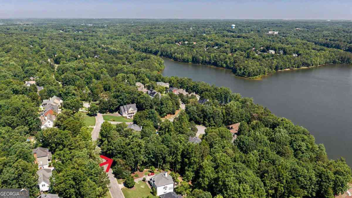 Vacant Land For Sale - 810 Southern Shore Drive<br/> Peachtree City, GA 30269