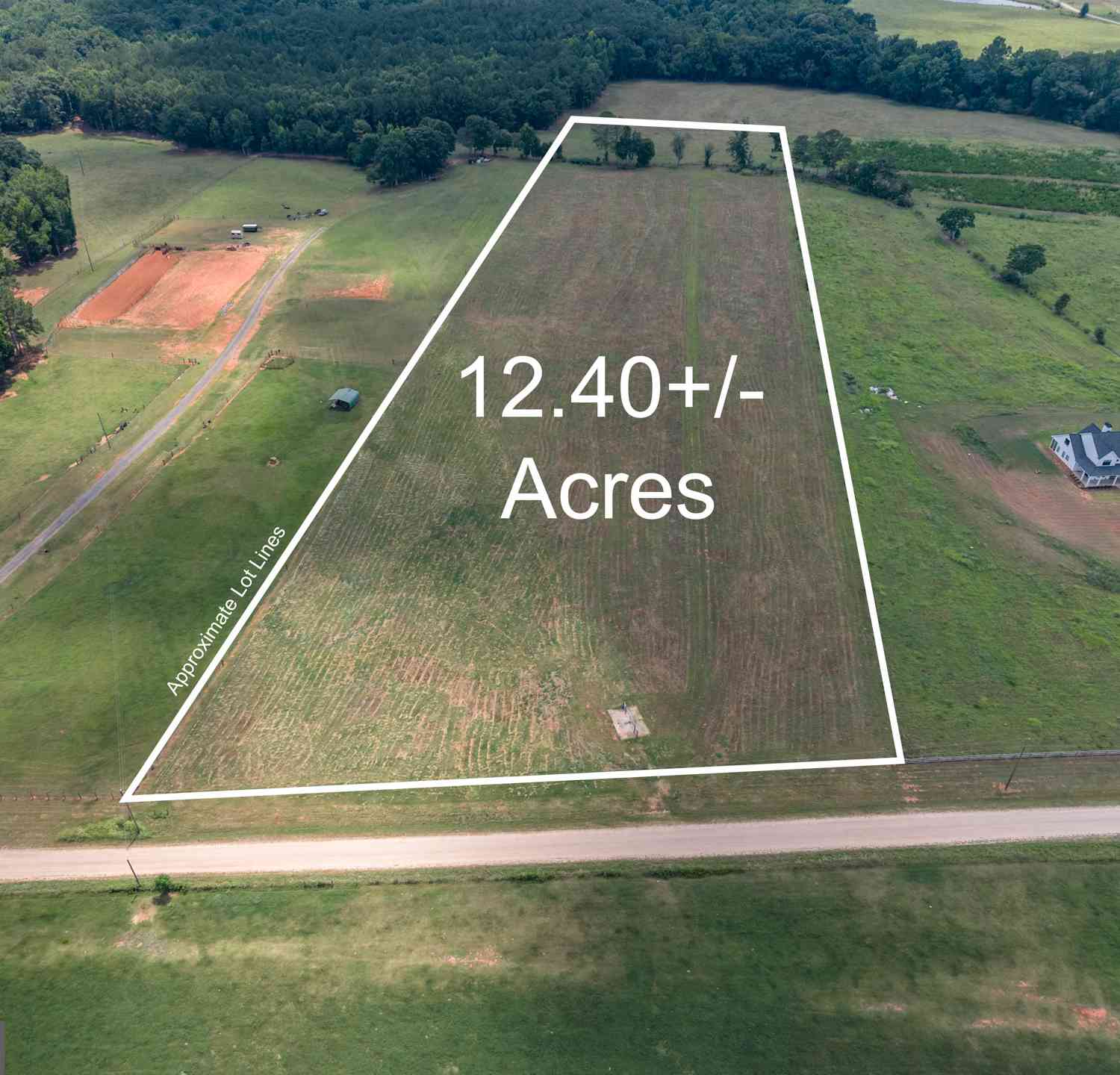 Vacant Land For Sale - Rocky Creek Road<br/> newborn, GA 30056