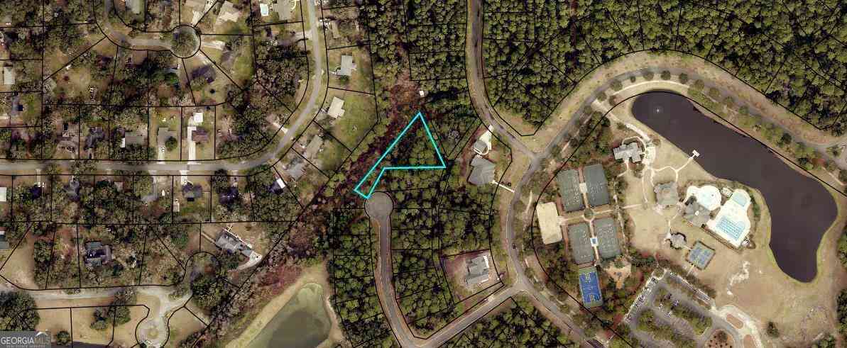 Vacant Land For Sale - 114 Billfish Lane<br/> Saint Marys, GA 31558