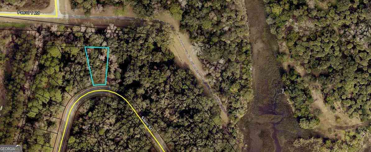 Vacant Land For Sale - 133 Stern Street<br/> Saint Marys, GA 31558
