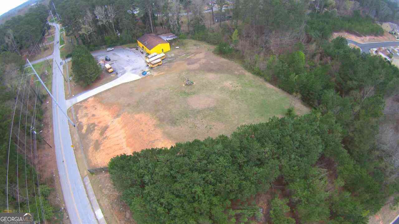 Vacant Land For Sale - 3676 Stone Road SW<br/> Atlanta, GA 30331
