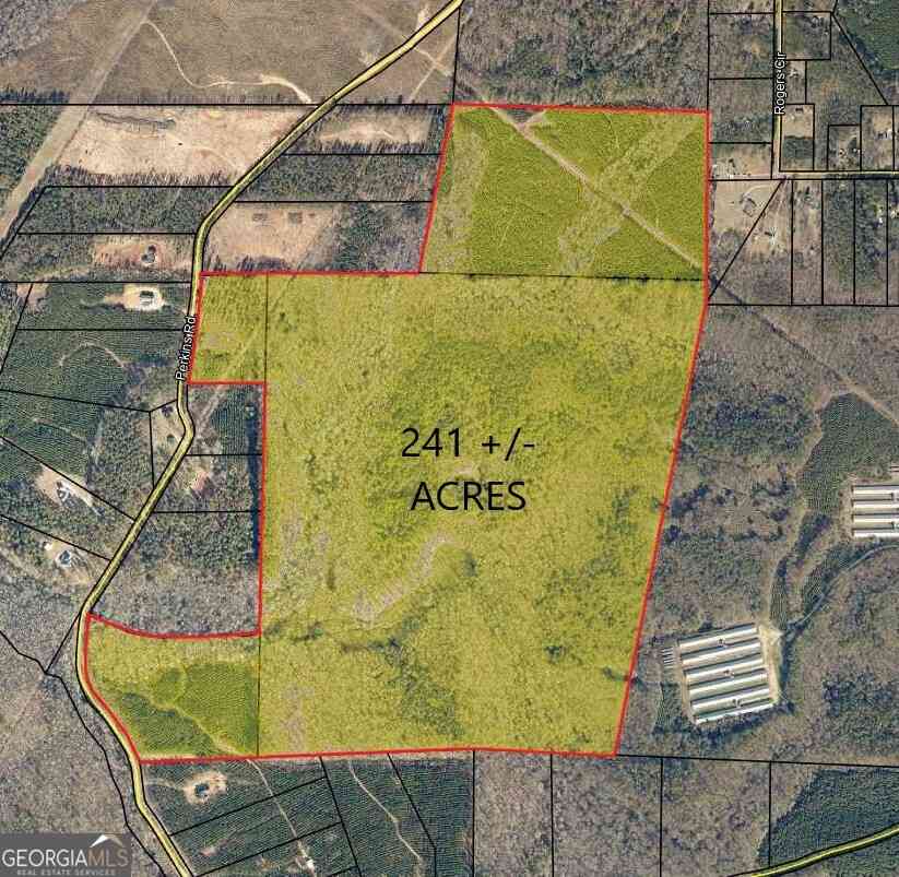 Vacant Land For Sale - Perkins Road<br/> Barnesville, GA 30204