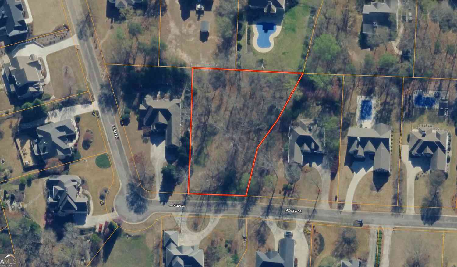 Vacant Land For Sale - Azalea Drive<br/> Hartwell, GA 30643