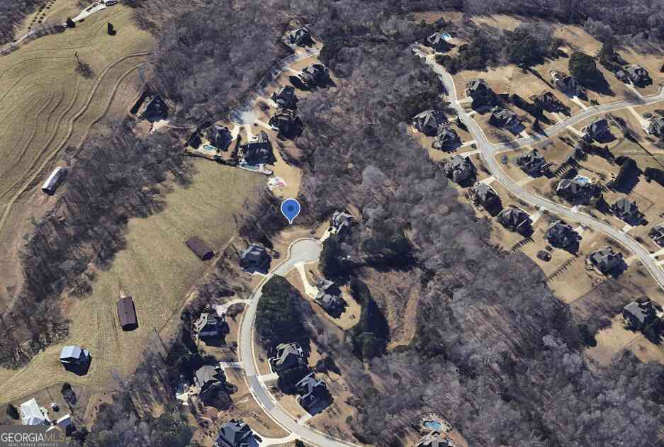Vacant Land For Sale - 4655 Cardinal Ridge Way<br/> Flowery Branch, GA 30542