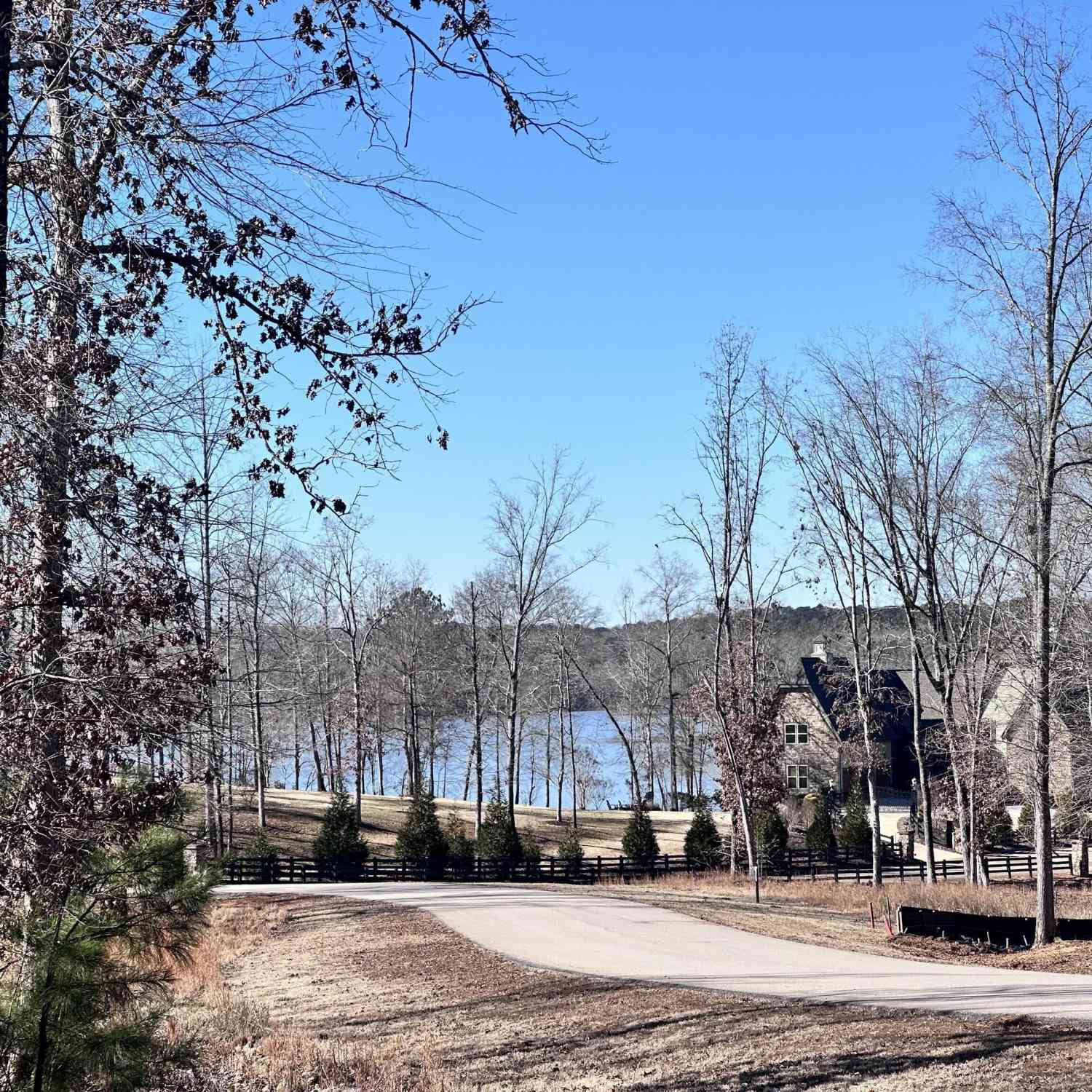 Vacant Land For Sale - Open Water Drive #LOT 61<br/> Greensboro, GA 30642