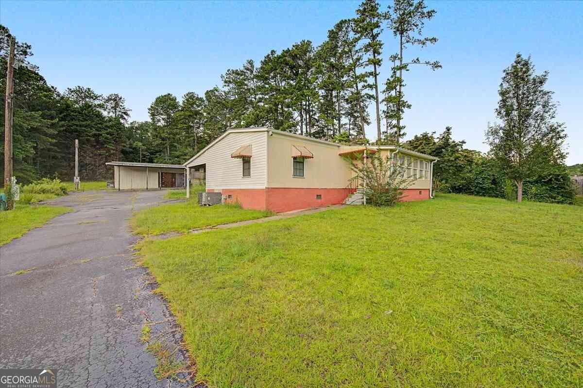 Vacant Land For Sale - 8515 Dallas Acworth Highway<br/> Dallas, GA 30132
