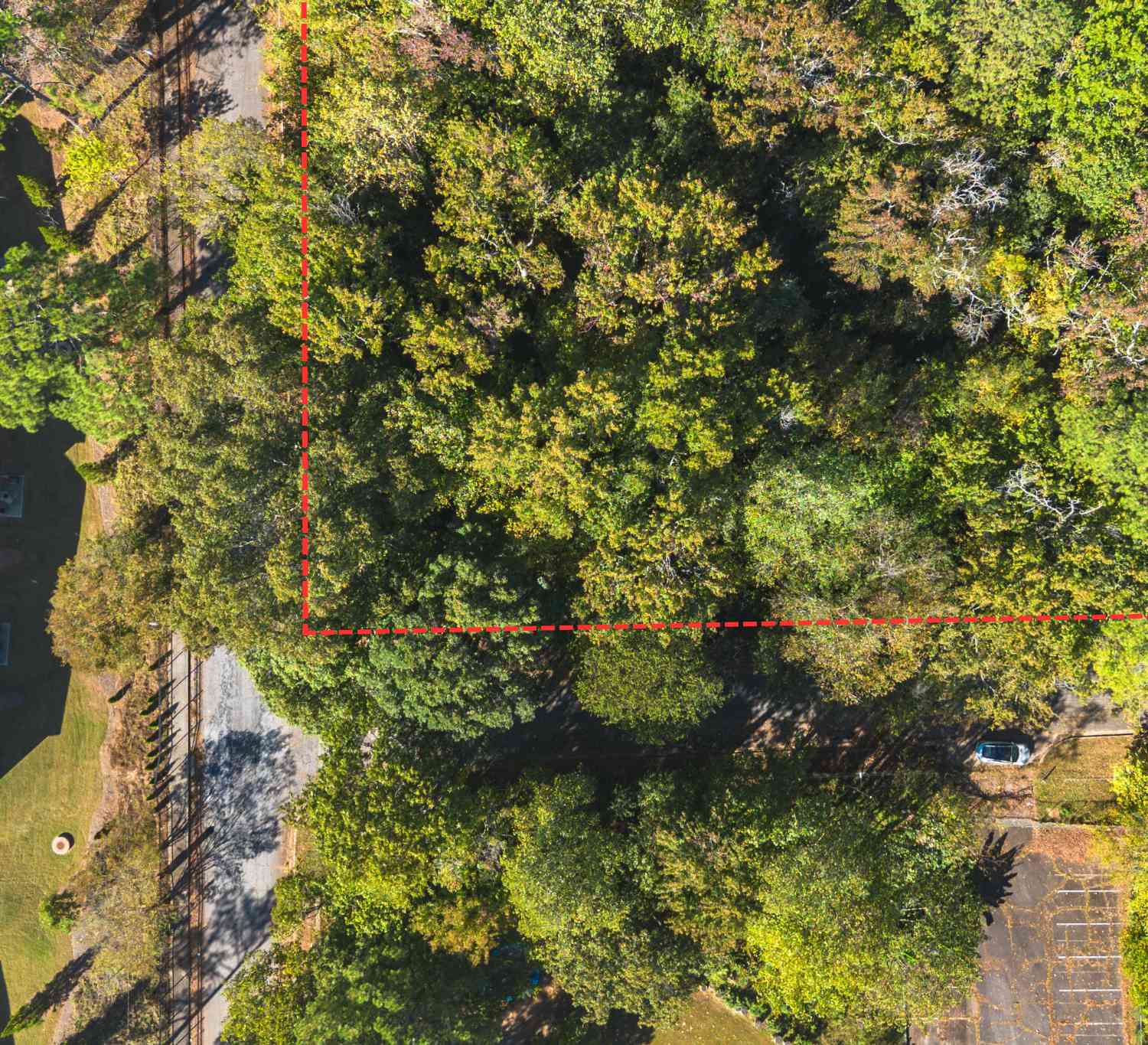 Vacant Land For Sale - 3276 Rufus Henderson Drive<br/> Dekalb County, Scottdale, GA 30079