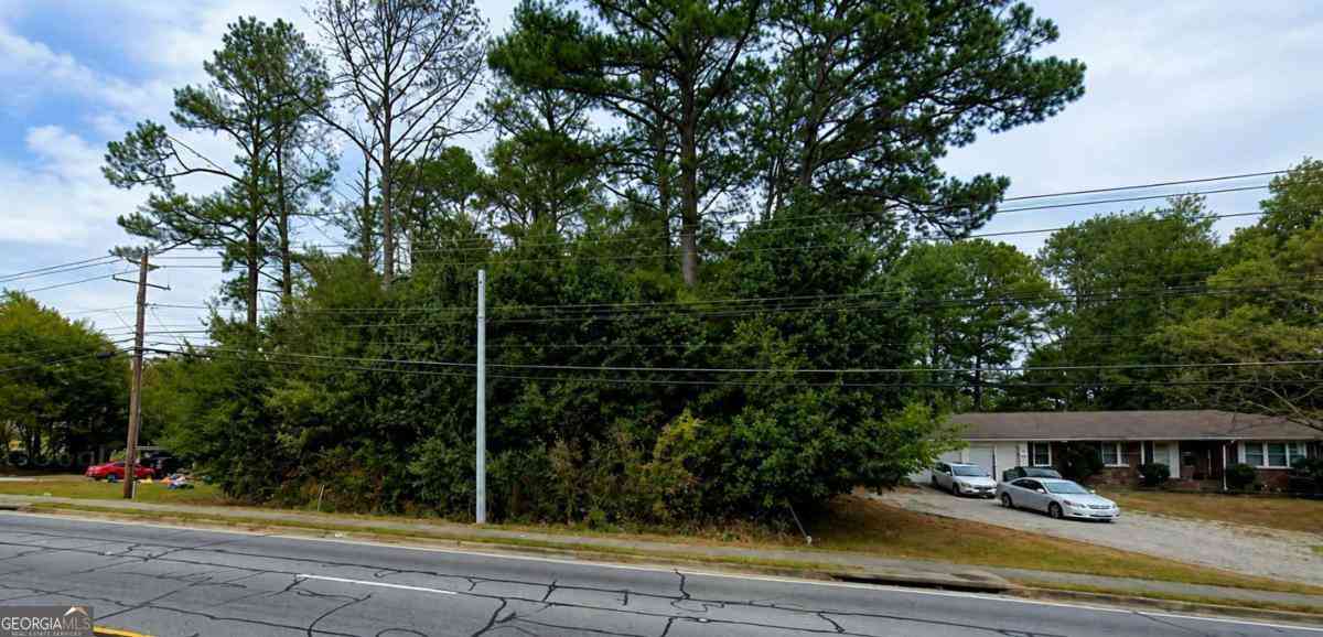 Vacant Land For Sale - 5254 Buford Highway<br/> Gwinnett County, Norcross, GA 30071