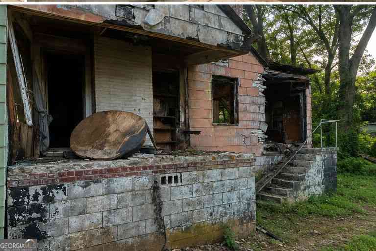 Vacant Land For Sale - 1263 Gus Thornhill Junior Drive<br/> Atlanta, GA 30344