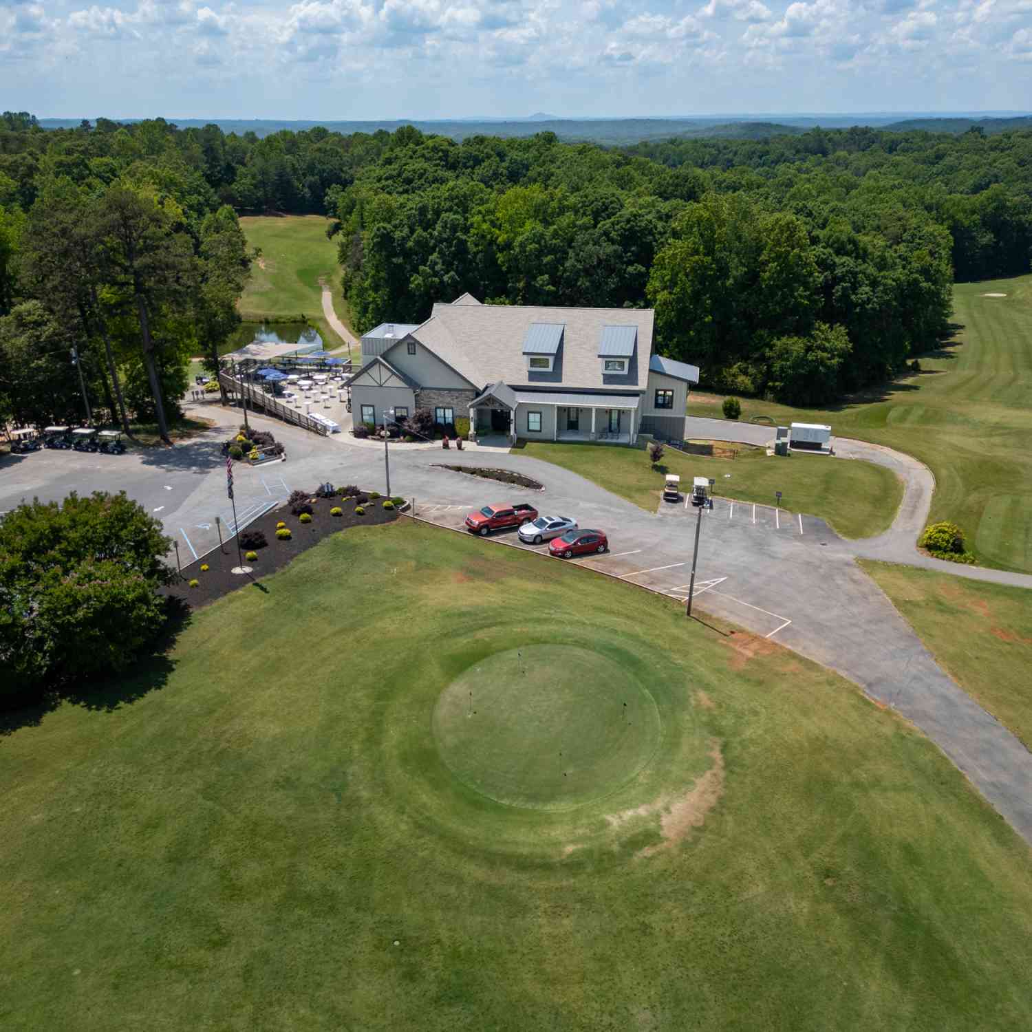 Vacant Land For Sale - 111 Falls Drive<br/> Westminster, SC 29693