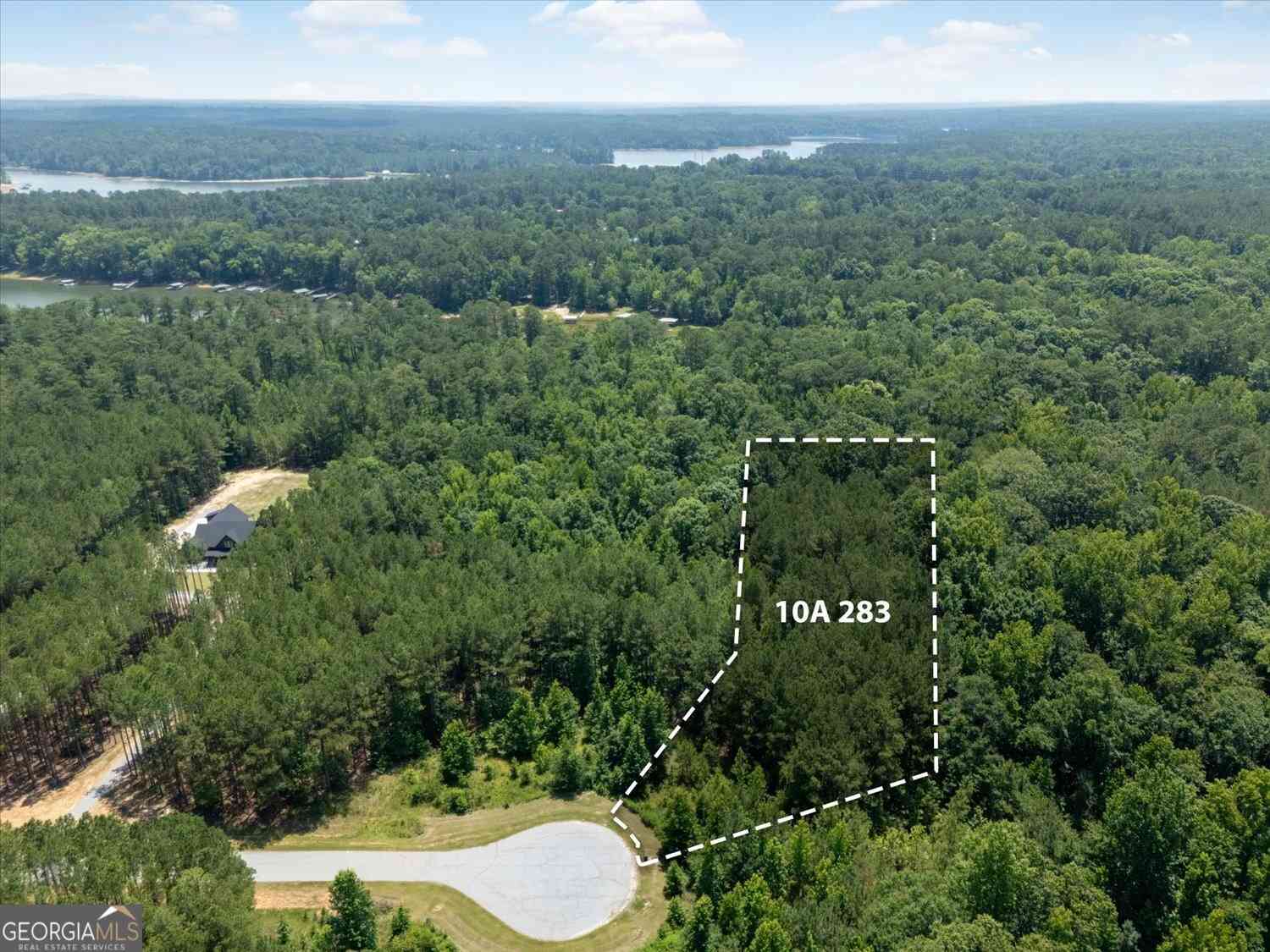 Vacant Land For Sale - 1217 Edge Lane<br/> Tignall, GA 30668