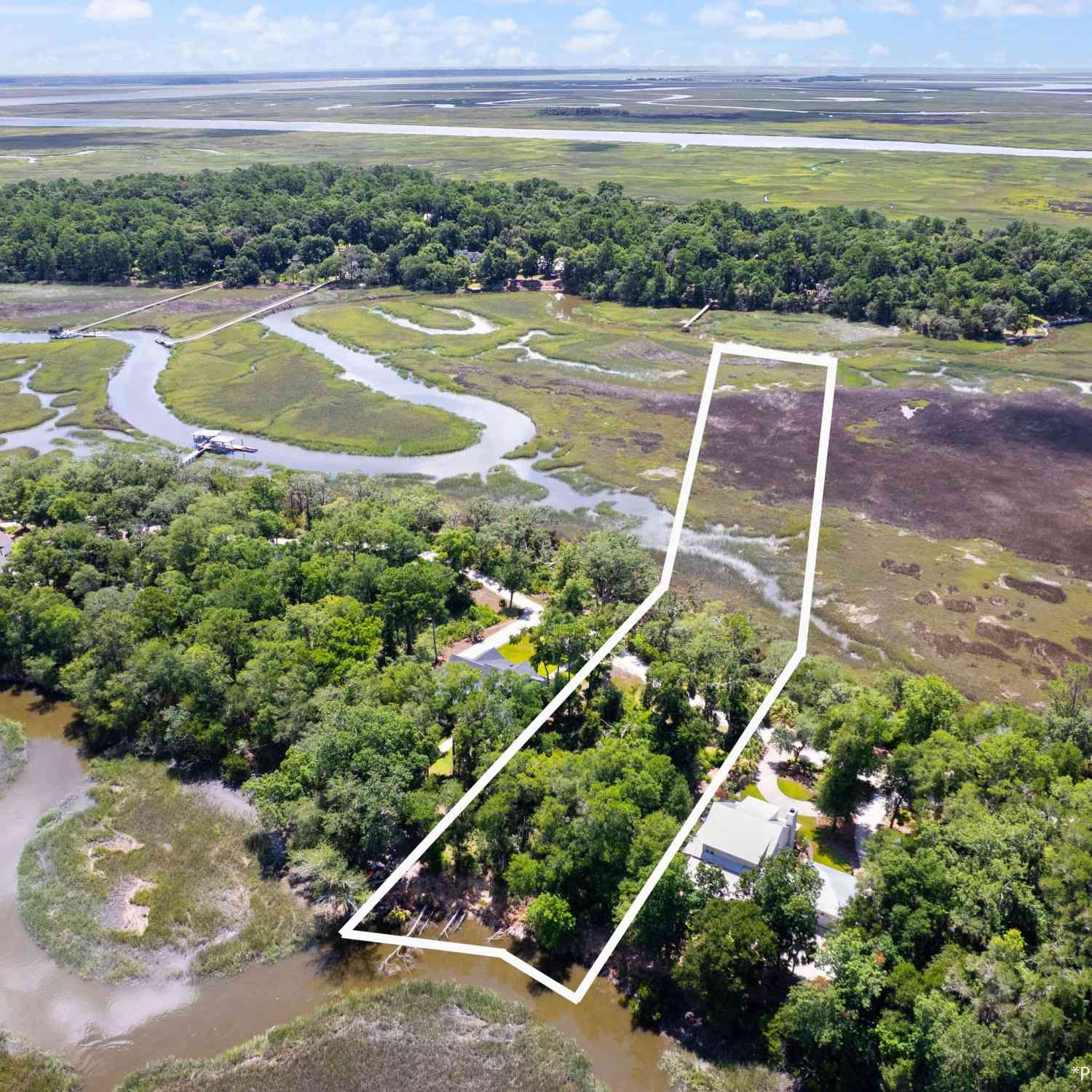 Vacant Land For Sale - LOT 42 St Joseph's Point<br/> Mcintosh County, Darien, GA 31305