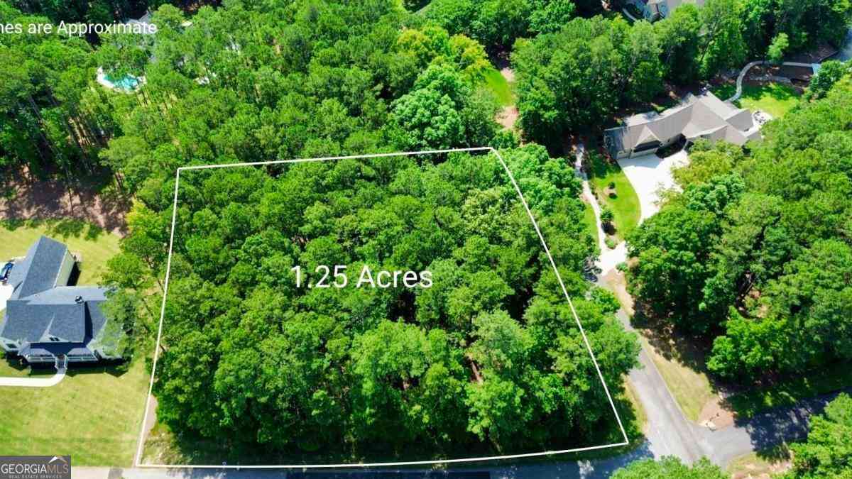 Vacant Land For Sale - 2001 Pine Valley Court<br/> Greensboro, GA 30642