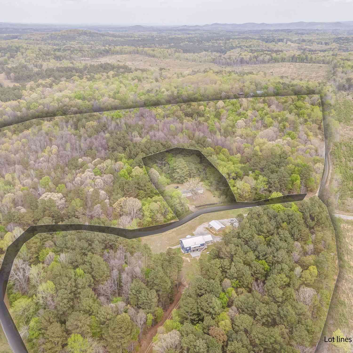 Vacant Land For Sale - David Price Road<br/> Cedartown, GA 30125