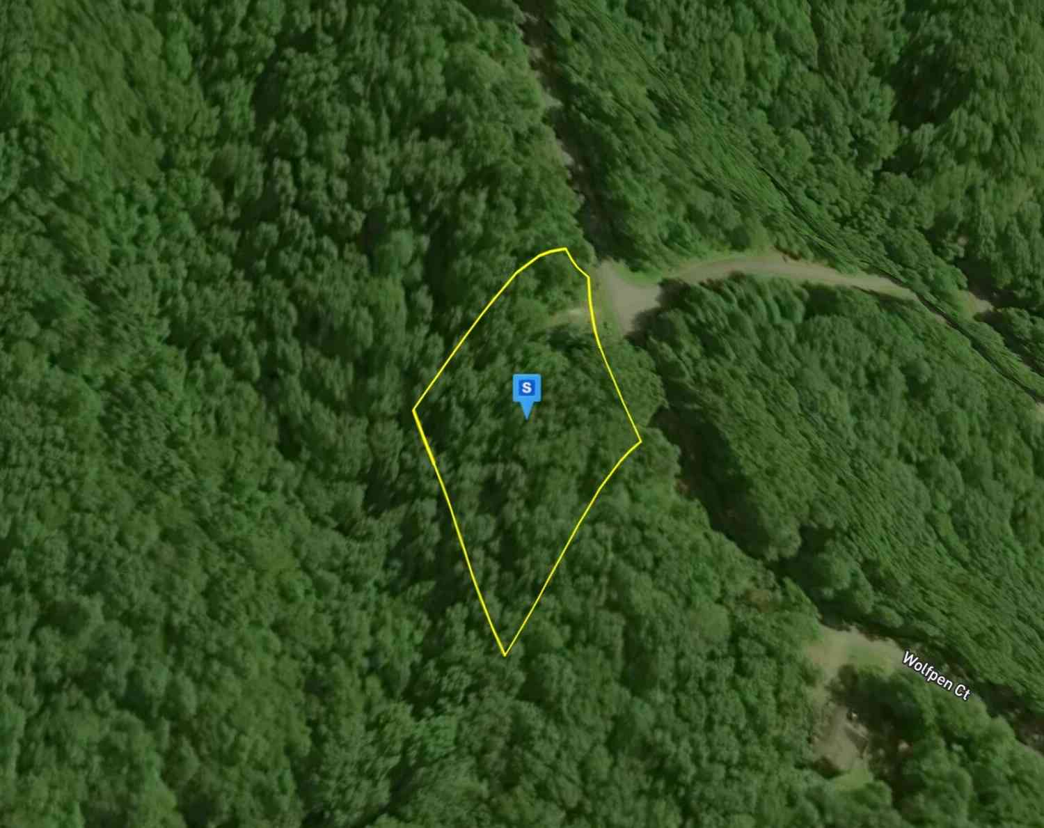 Vacant Land For Sale - 100 Wolf Pen Gap Road<br/> Hiawassee, GA 30546