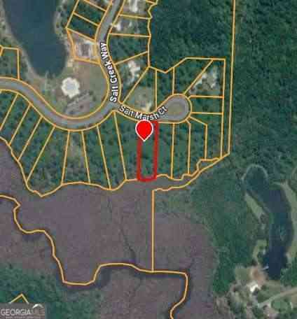 Vacant Land For Sale - 26 Salt Marsh Court<br/> Glynn County, Brunswick, GA 31523