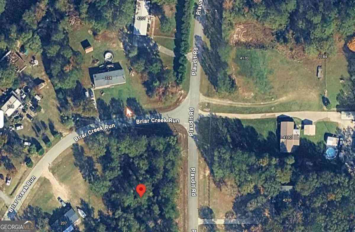 Vacant Land For Sale - 213 Briar Creek Run<br/> Bibb County, Lizella, GA 31052