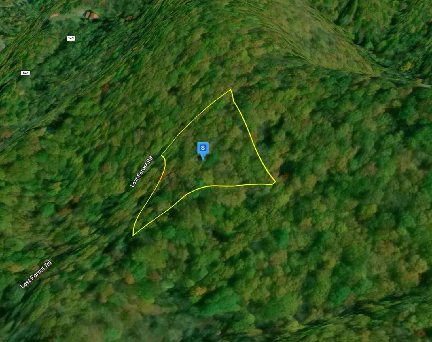 Vacant Land For Sale - 935 Lost Forest Rd<br/> Ellijay, GA 30536