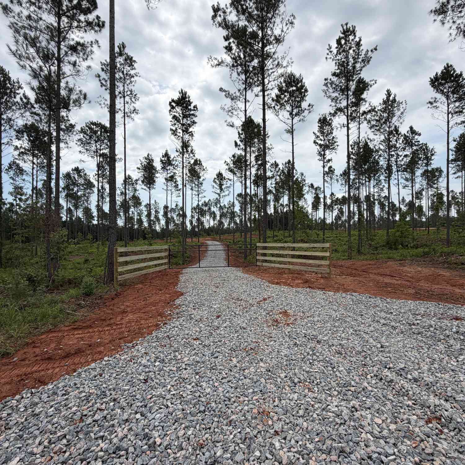 Vacant Land For Sale - 002 Nelson Road<br/> Baldwin County, Milledgeville, GA 31061