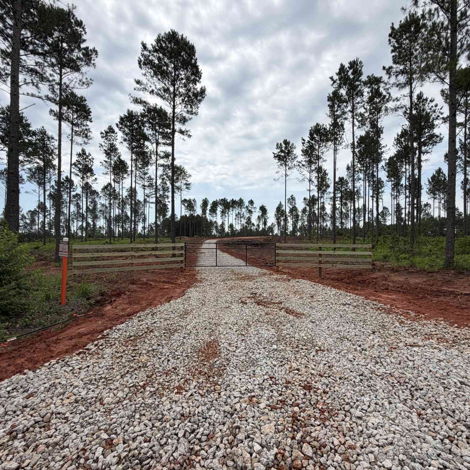 Vacant Land For Sale - 003 Nelson Road<br/> Milledgeville, GA 31061