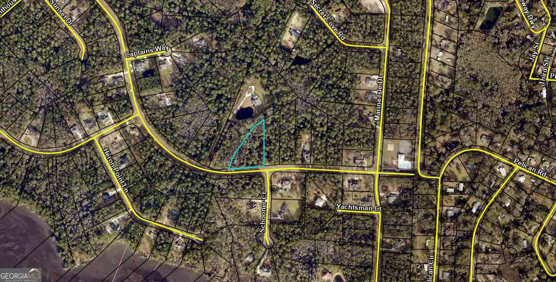 Vacant Land For Sale - Misty Harbor Blvd<br/> Camden County, Woodbine, GA 31569