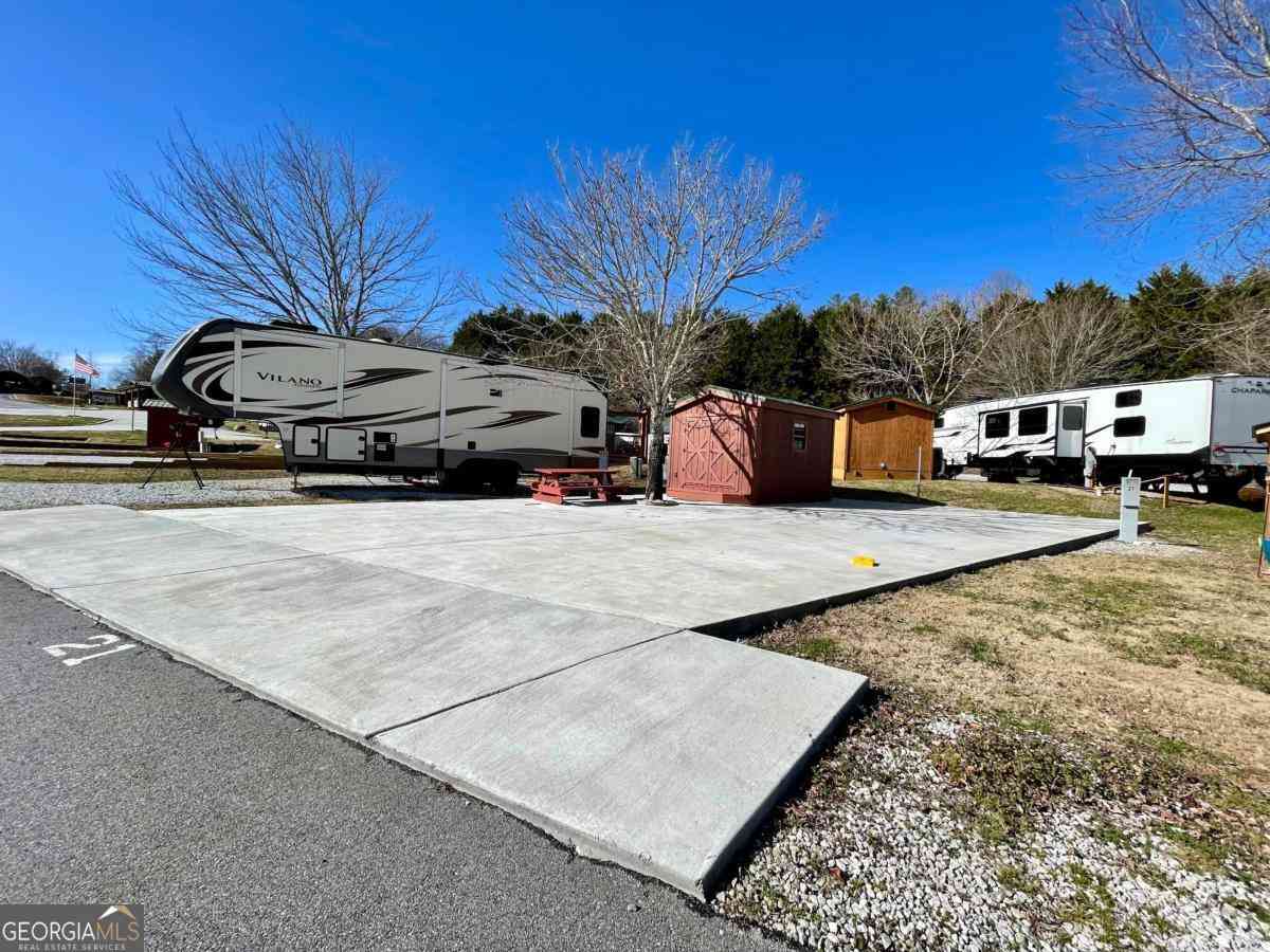 Vacant Land For Sale - LOT 21 Holiday Rambler<br/> Rabun County, Dillard, GA 30537