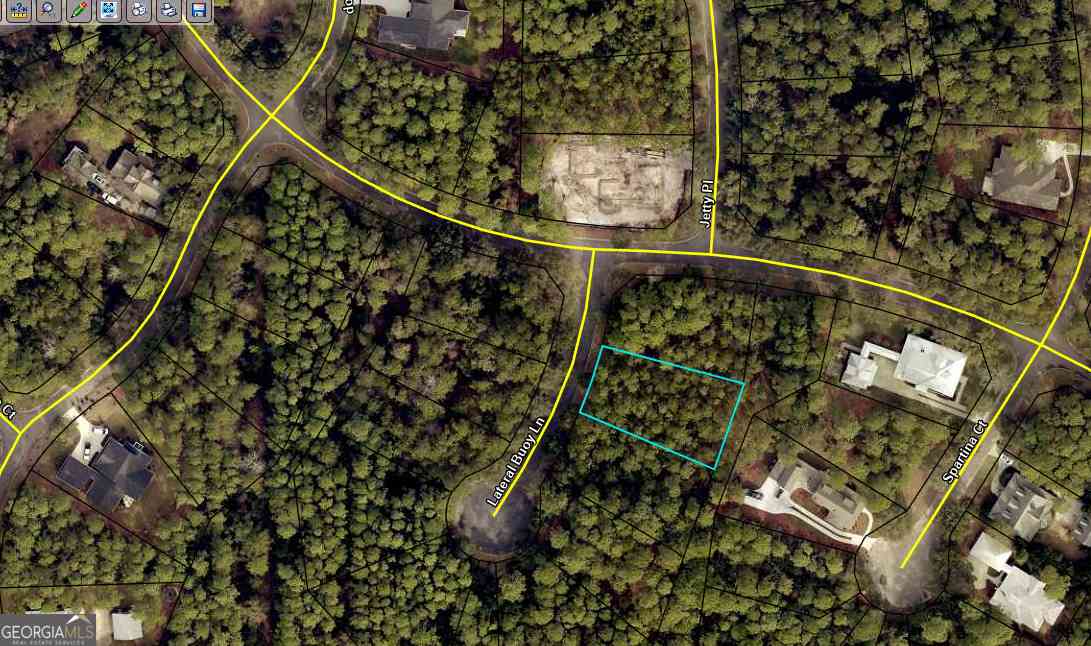Vacant Land For Sale - Lateral Buoy Lane<br/> Camden County, Saint Marys, GA 31558