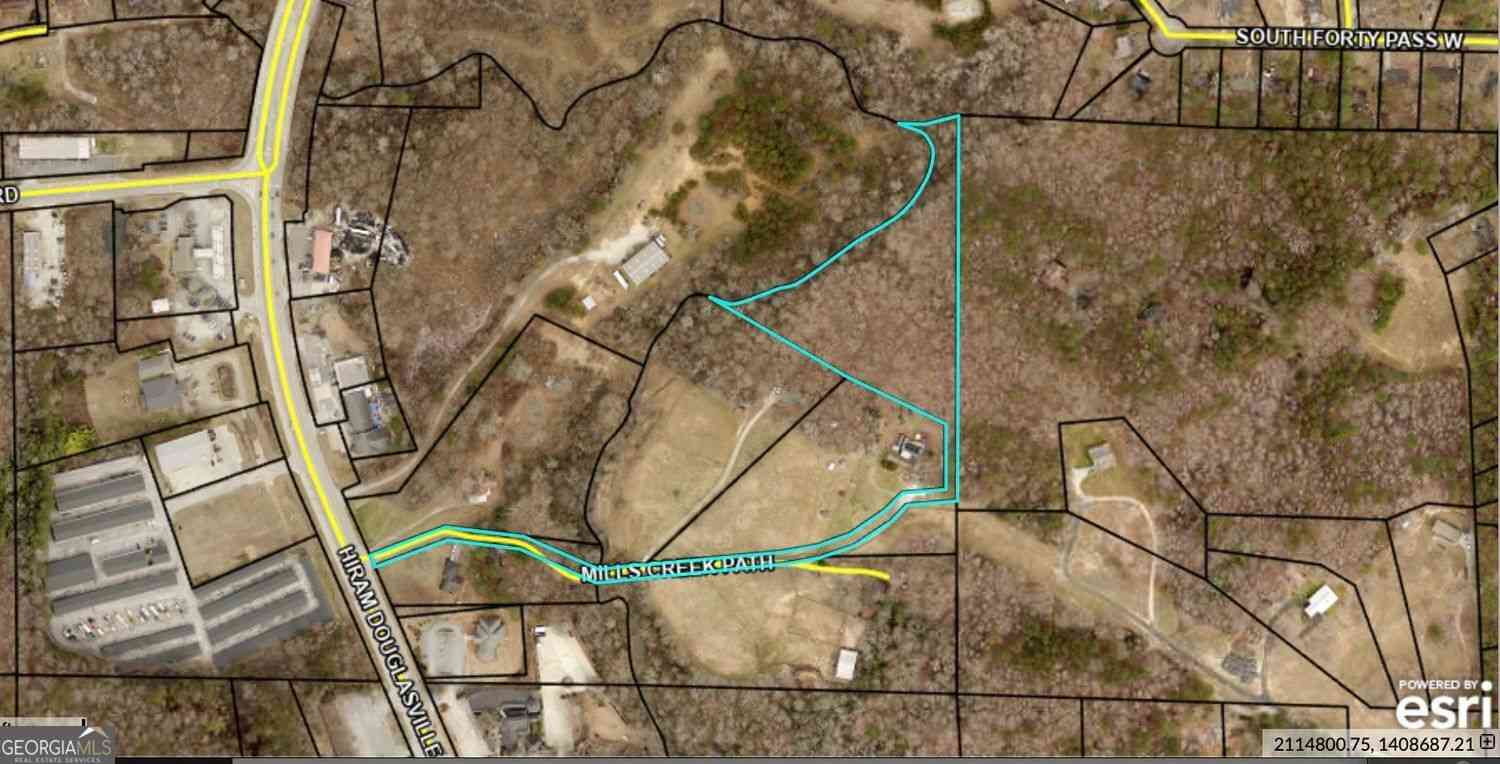 Vacant Land For Sale - Mills Creek Path<br/> Hiram, GA 30141