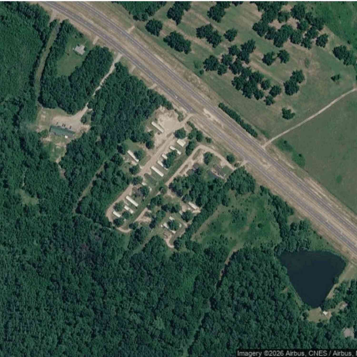 Vacant Land For Sale - Lance Lane<br/> Screven County, Sylvania, GA 30467