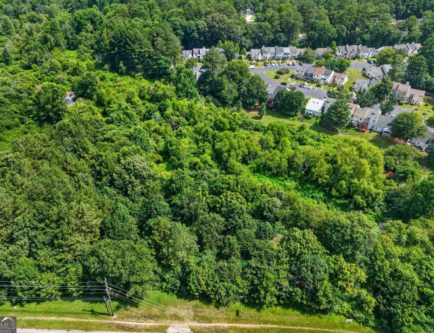 Vacant Land For Sale - 6900 Covington Highway<br/> Dekalb County, Lithonia, GA 30058