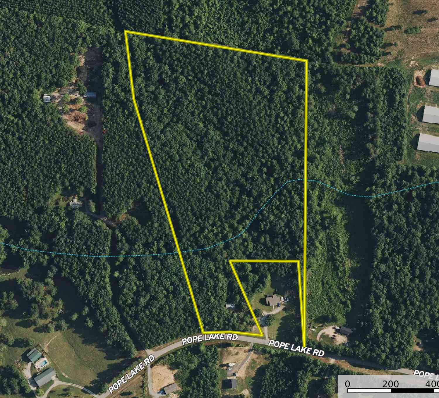 Vacant Land For Sale - 18 +/- Acres On Pope Lake Road<br/> Buchanan, GA 30113