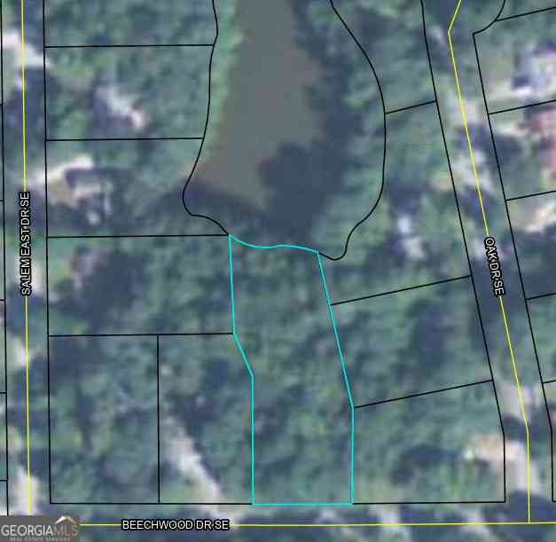 Vacant Land For Sale - 12 Beechwood Drive SE<br/> Rockdale County, Conyers, GA 30013