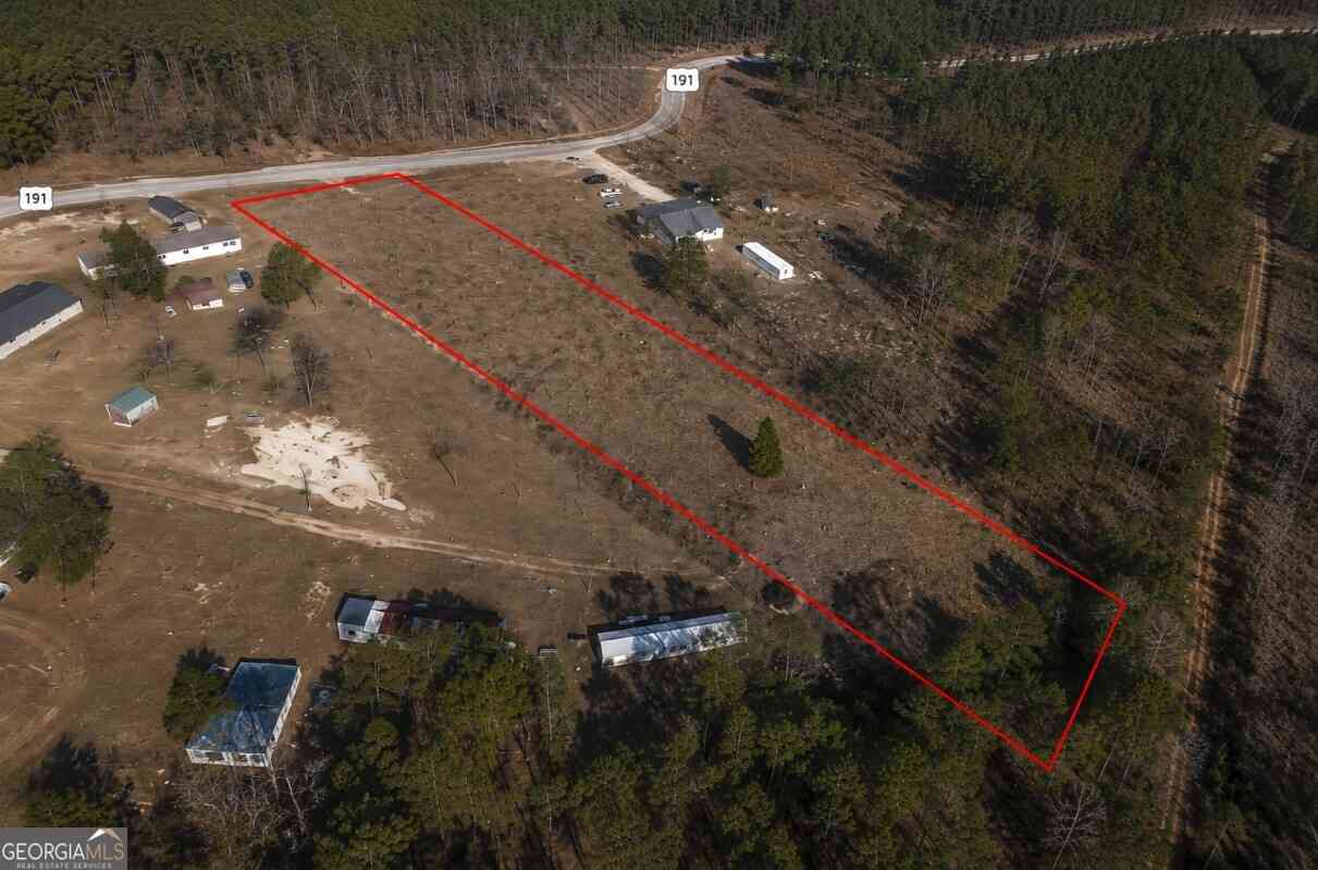 Vacant Land For Sale - Grubbs Road<br/> Henry County, Shorterville, AL 36373