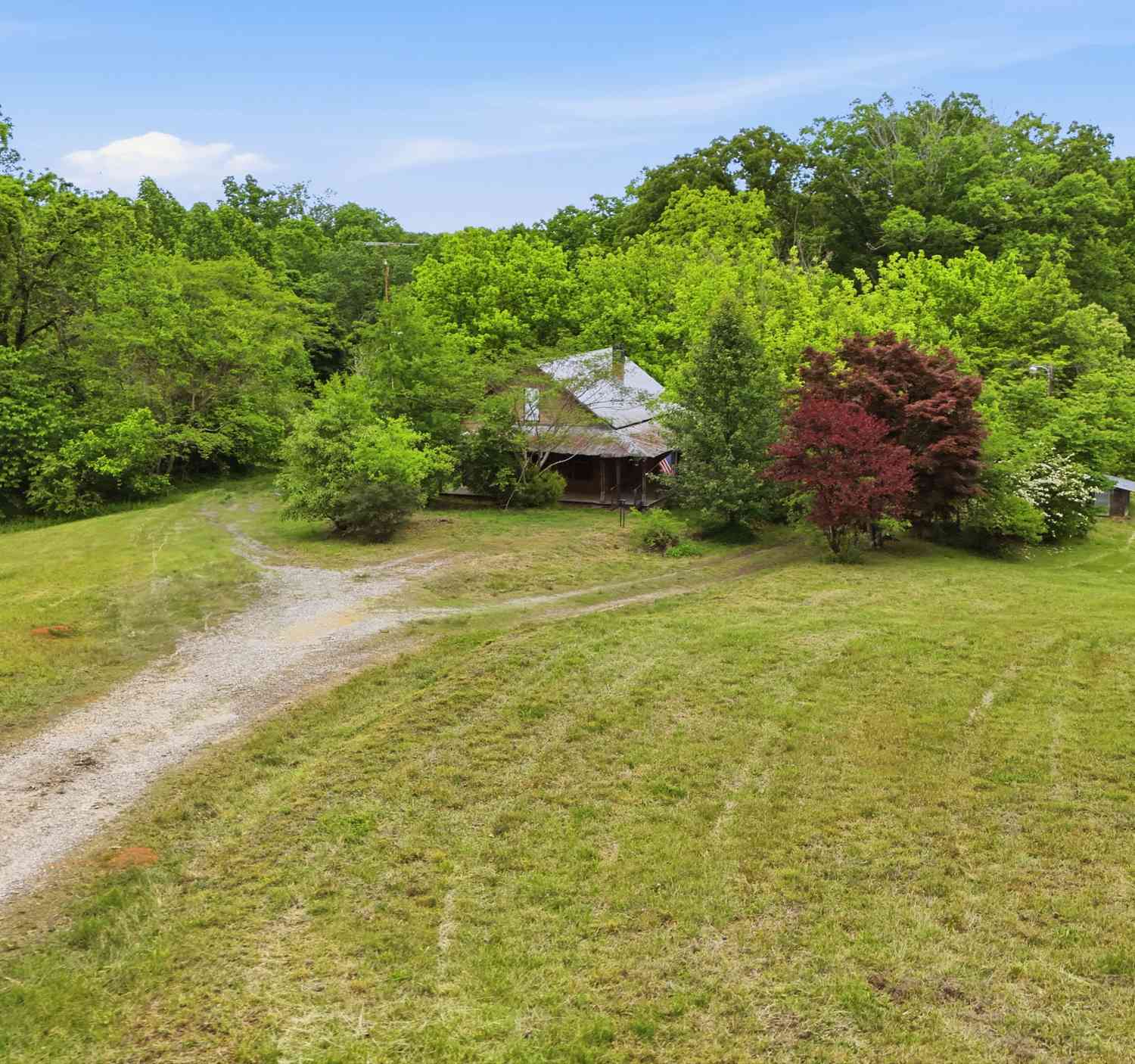 Vacant Land For Sale - 2558 Stonepile Road<br/> Habersham County, Clarkesville, GA 30523