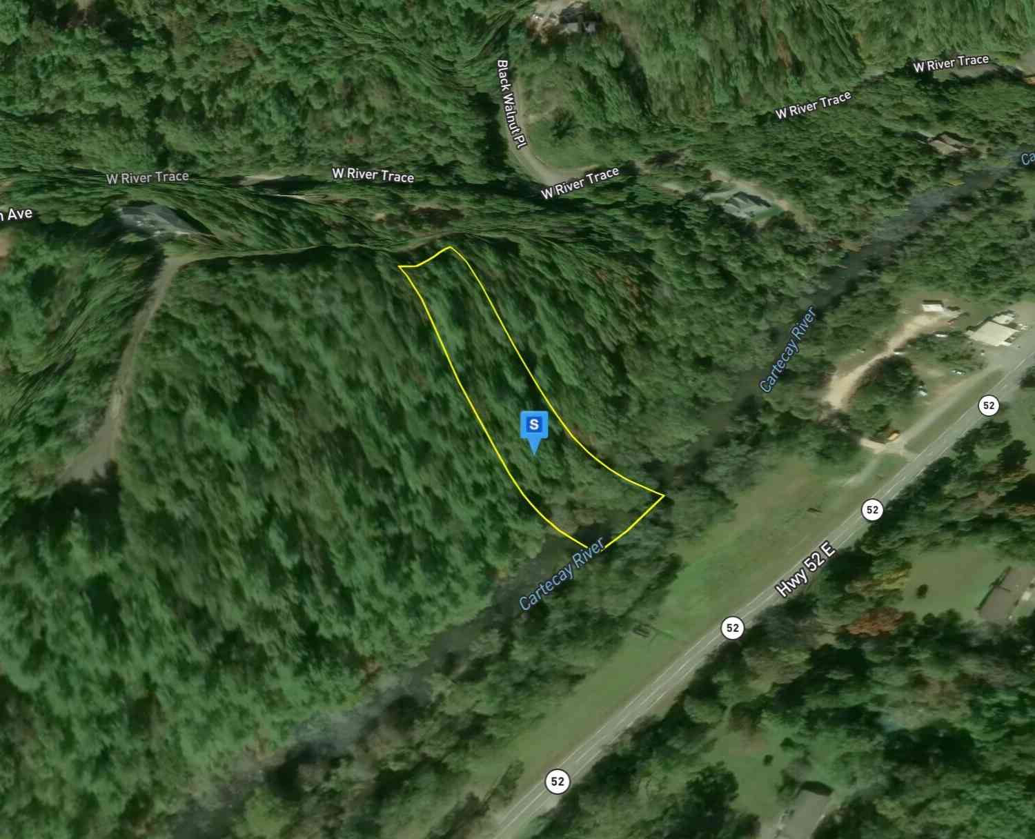 Vacant Land For Sale - 330 Aspen Avenue<br/> Gilmer County, Ellijay, GA 30536
