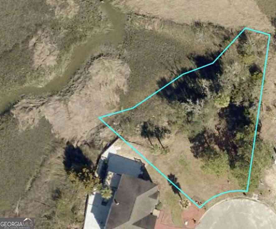 Vacant Land For Sale - 7 High Water Court<br/> Chatham County, Savannah, GA 31410