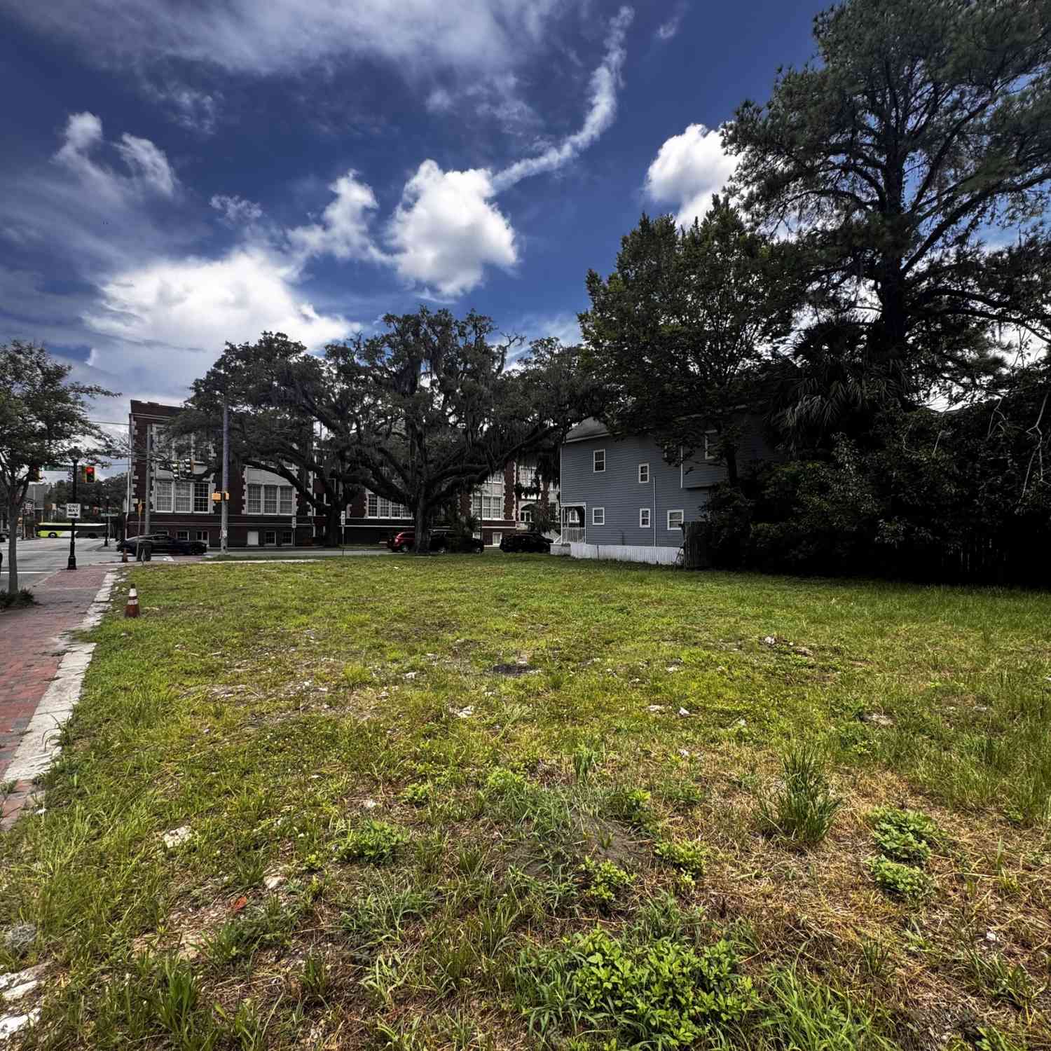 Vacant Land For Sale - 1101 E Anderson Street<br/> Chatham County, Savannah, GA 31404
