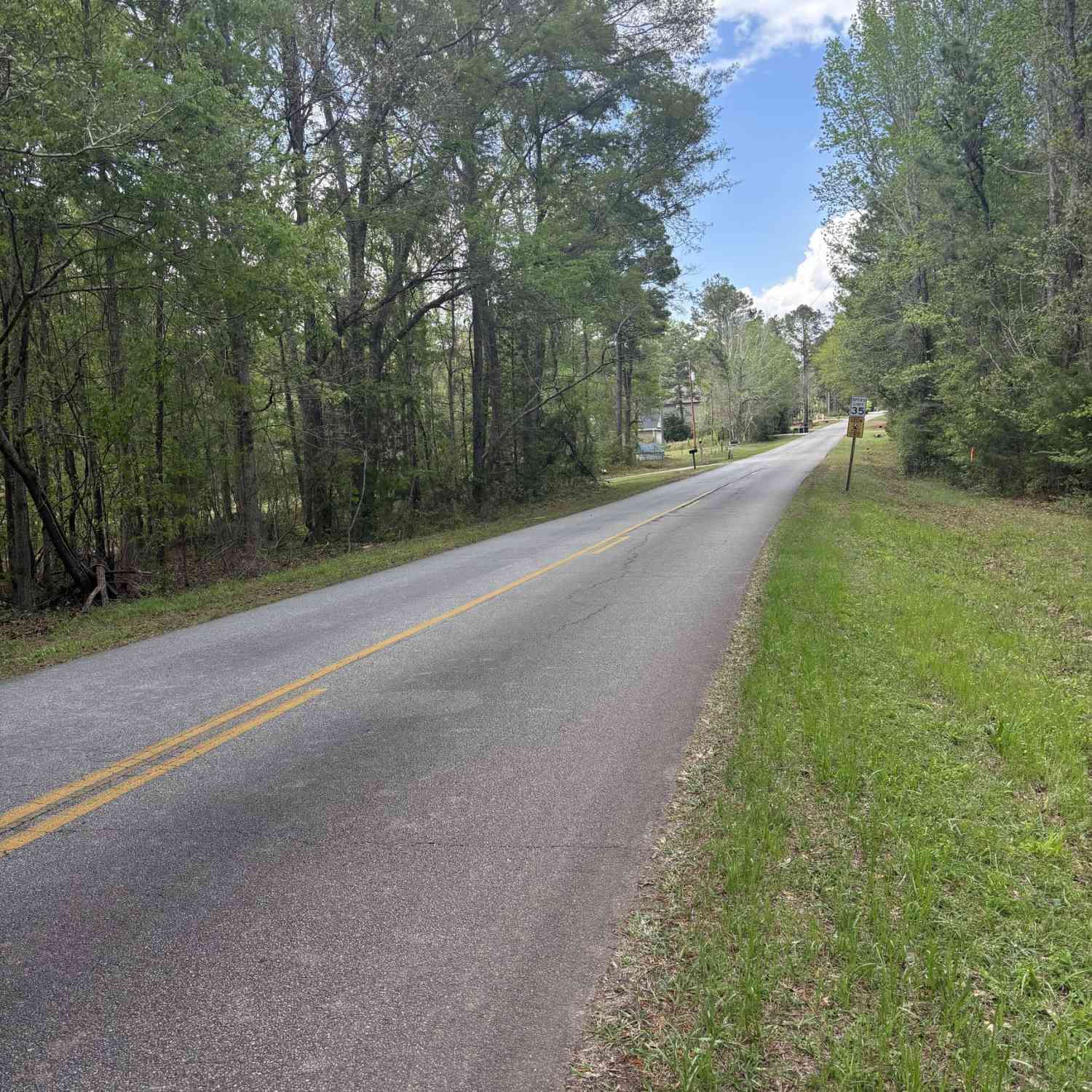 Vacant Land For Sale - Valley Rescue Mission Road #203<br/> Harris County, Hamilton, GA 31811