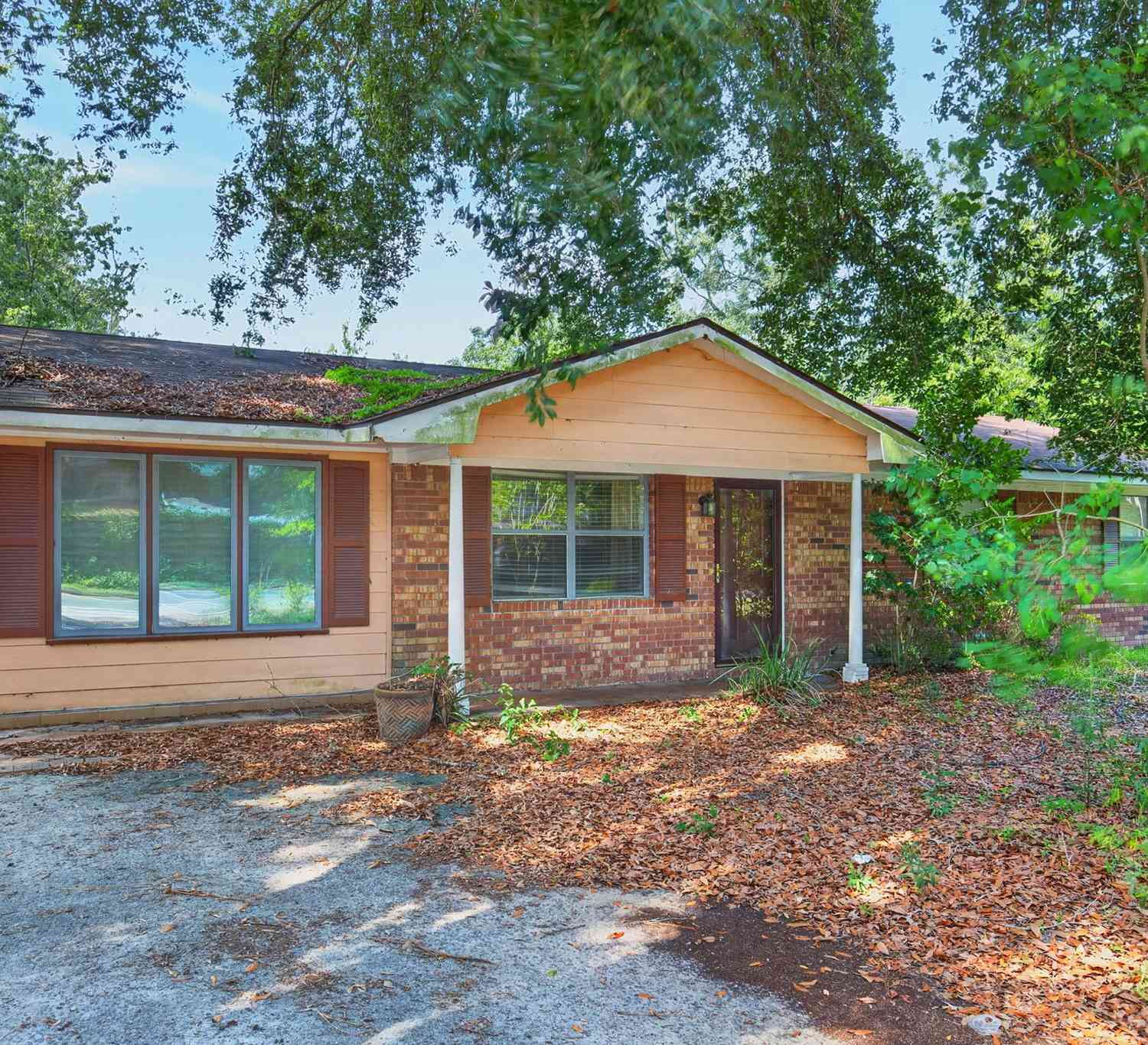 Vacant Land For Sale - 154 Eunice Road<br/> Liberty County, Hinesville, GA 31313