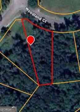 Vacant Land For Sale - 125f 048a<br/> Waverly, GA 31565