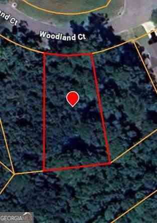 Vacant Land For Sale - 125f 047a<br/> Waverly, GA 31565