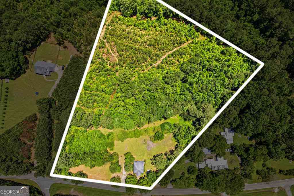 Vacant Land For Sale - 1087 Taylors Gin Road<br/> Carroll County, Temple, GA 30179