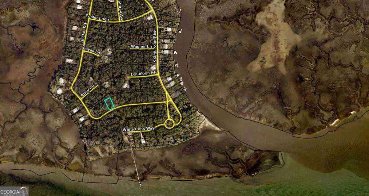 Vacant Land For Sale - LOT 1021 Becket Road<br/> Camden County, Saint Marys, GA 31558