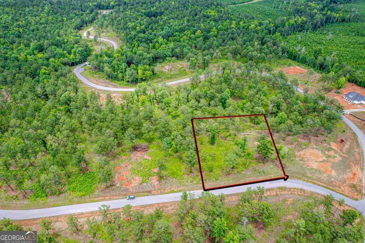 Vacant Land For Sale - 206 Whispering Ridge<br/> Baldwin County, Milledgeville, GA 31061