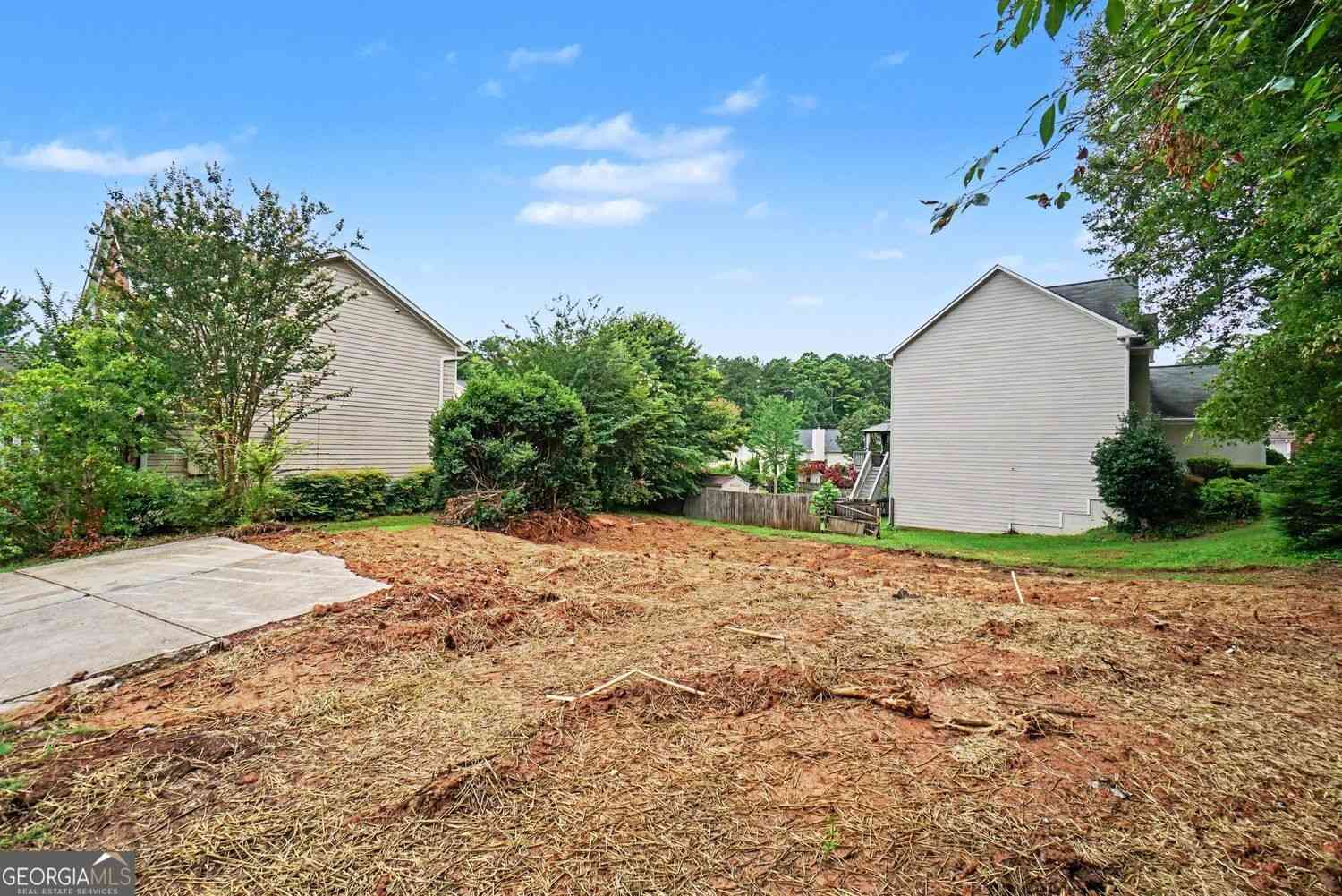Vacant Land For Sale - 1454 Chamirey Drive SW<br/> Marietta, GA 30008