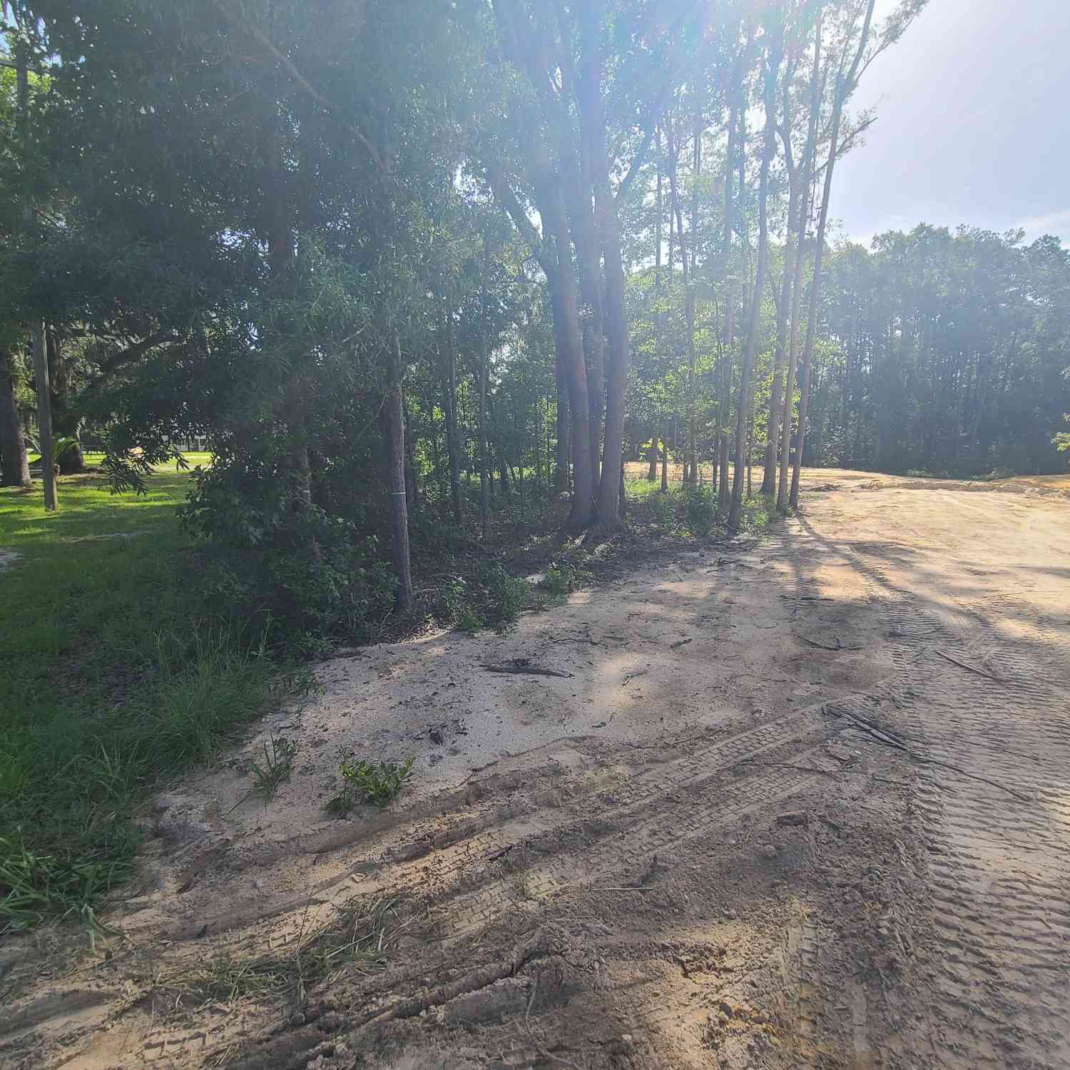 Vacant Land For Sale - 160 Conaway Road<br/> Chatham County, Bloomingdale, GA 31302