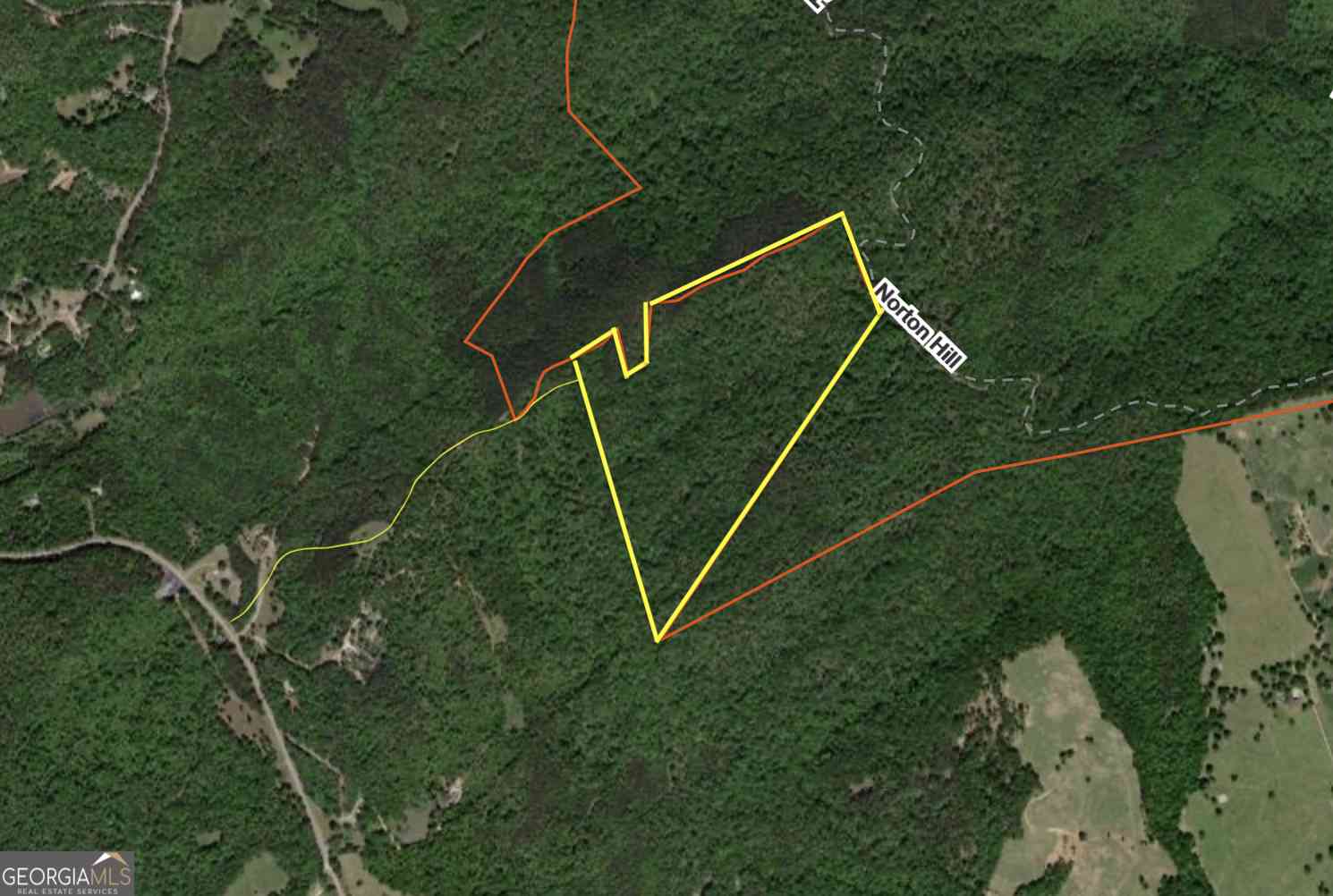 Vacant Land For Sale - Highway 105<br/> Baldwin, GA 30511