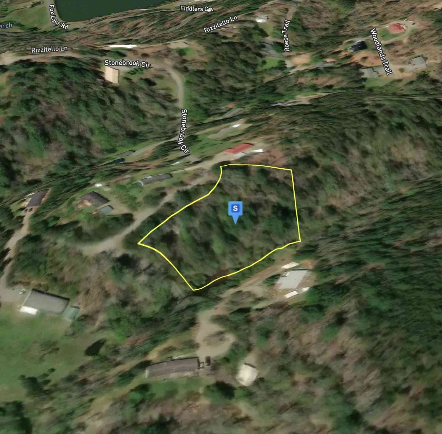 Vacant Land For Sale - 215 Stonebrook Circle<br/> Blairsville, GA 30512