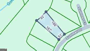 Vacant Land For Sale - Summer Drive<br/> Grantville, GA 30220