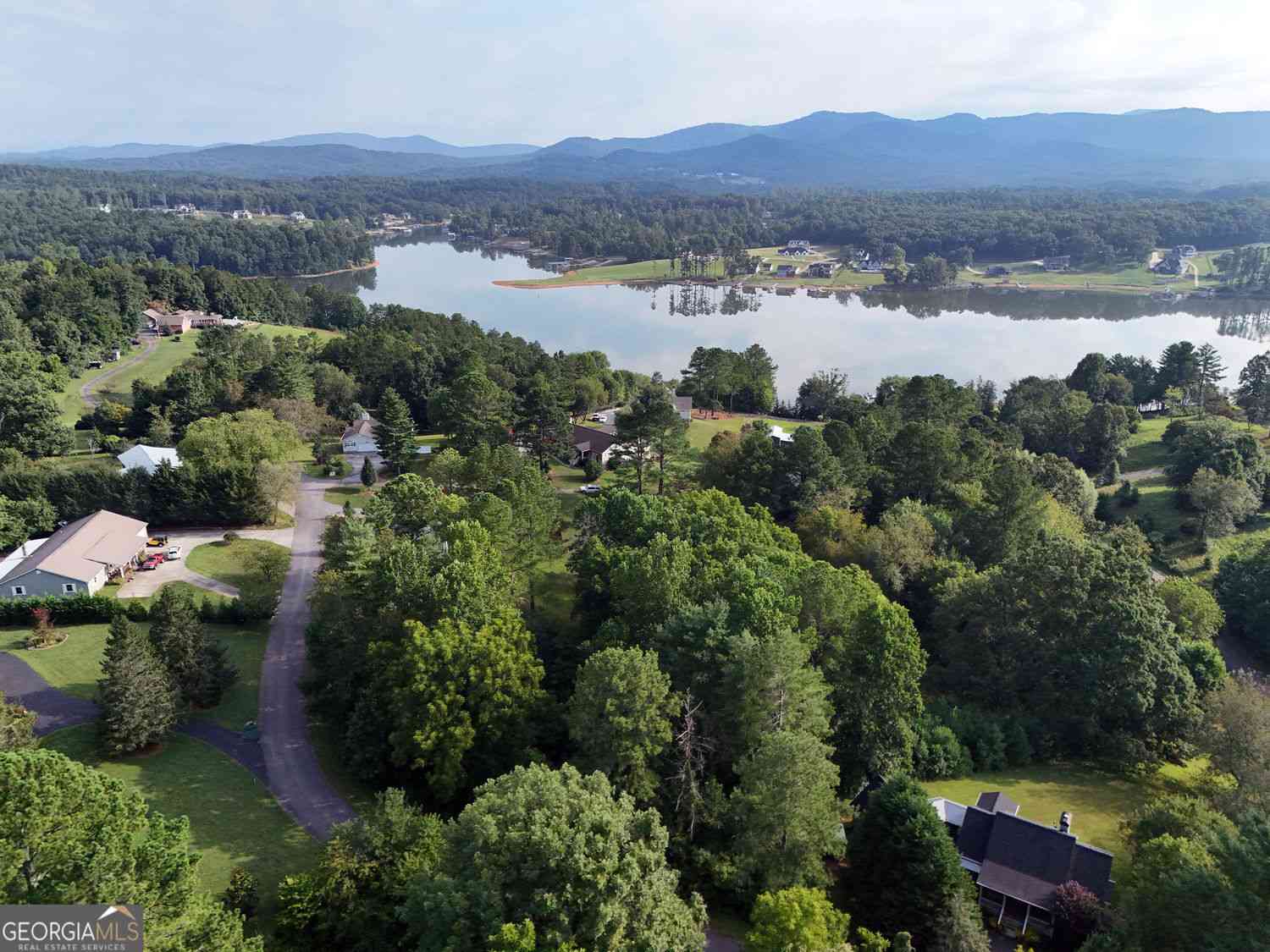 Vacant Land For Sale - LOT 4 River Lake Estates<br/> Blairsville, GA 30512